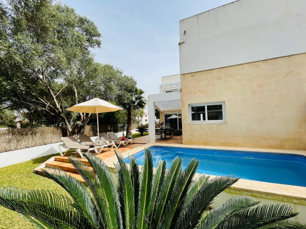 My Casa Ferrera Vila Cala d'Or Exterior foto