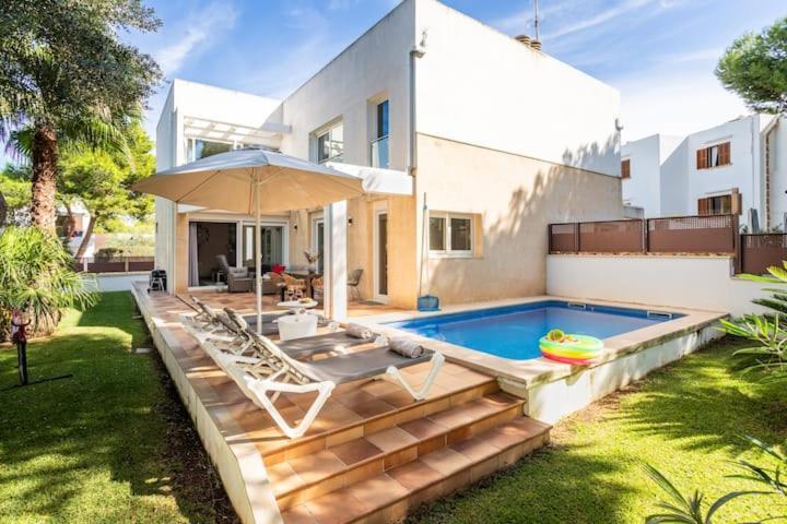 My Casa Ferrera Vila Cala d'Or Exterior foto