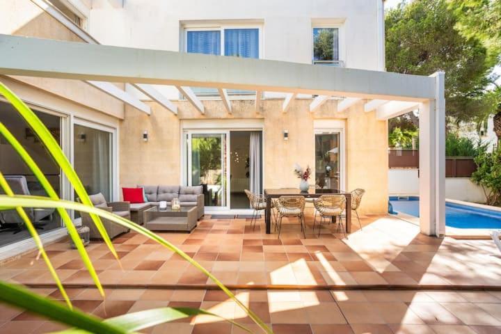 My Casa Ferrera Vila Cala d'Or Exterior foto